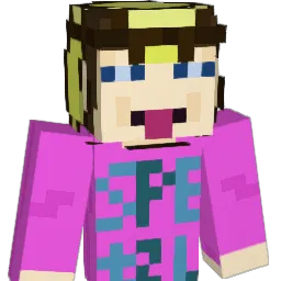viiihsz Minecraft avatar bust
