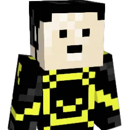 viiksi80 Minecraft avatar bust