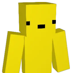viisasankka Minecraft avatar bust