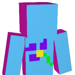 viiscuitt Minecraft avatar bust