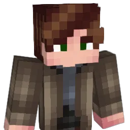 viistriix Minecraft avatar bust