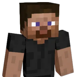 vijeche Minecraft avatar bust