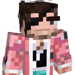 viji199 Minecraft avatar bust