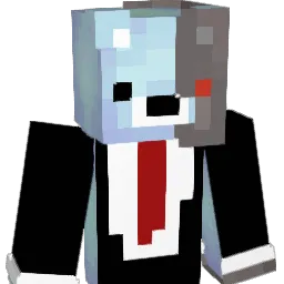 vijl13 Minecraft avatar bust