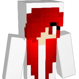 vikaprevails Minecraft avatar bust