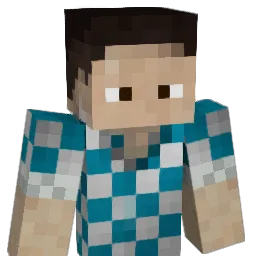 vikcarv Minecraft avatar bust