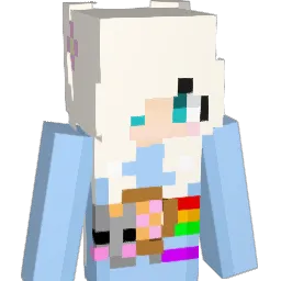 vikiboyxxx Minecraft avatar bust