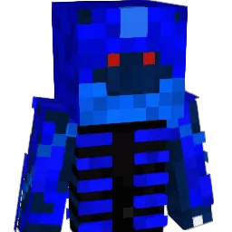 viking289 Minecraft avatar bust