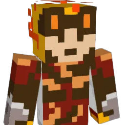 viking_raider Minecraft avatar bust
