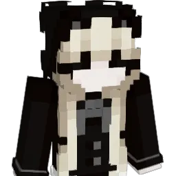 vikingca Minecraft avatar bust