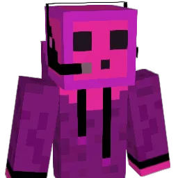 vikingghost11 Minecraft avatar bust