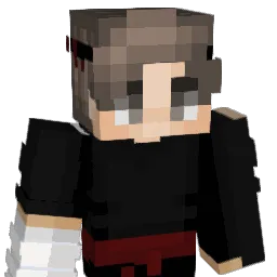 vikingthe12 Minecraft avatar bust