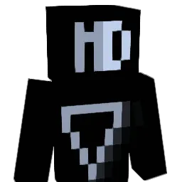 vikinhd's Minecraft skin