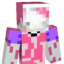 vikmonstr Minecraft avatar bust
