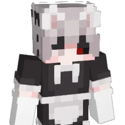 vikpun Minecraft avatar bust