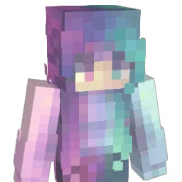 viks123 Minecraft avatar bust