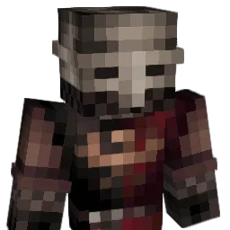 viksa22 Minecraft avatar bust