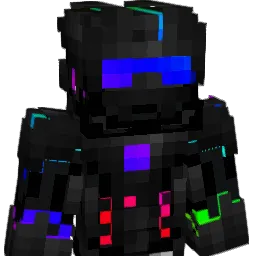 viksosdev Minecraft avatar bust