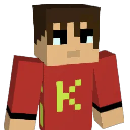 viktir Minecraft avatar bust