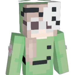 viktor1ya's Minecraft skin
