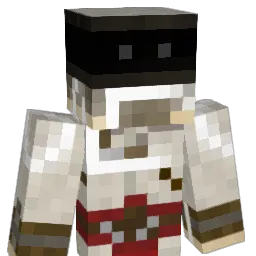 viktor9606 Minecraft avatar bust