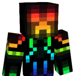 viktorback Minecraft avatar bust