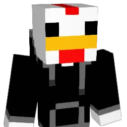 viktorgemis007 Minecraft avatar bust