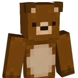 viktoriamo Minecraft avatar bust