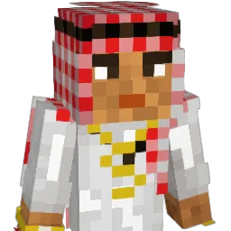 viktorr18 Minecraft avatar bust