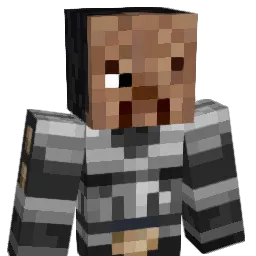 viktorslayer Minecraft avatar bust