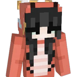 viktortje Minecraft avatar bust