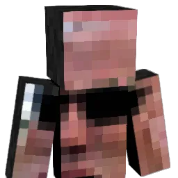 viktro_l Minecraft avatar bust