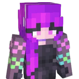 vikywiky89 Minecraft avatar bust