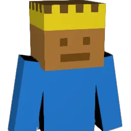 vilas2008 Minecraft avatar bust