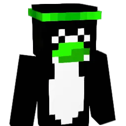 vildyr Minecraft avatar bust
