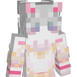 vile102 Minecraft avatar bust