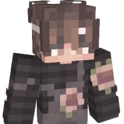 vilexar Minecraft avatar bust