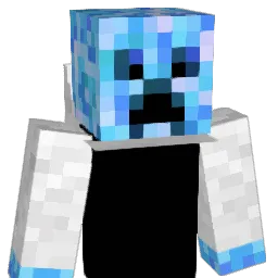 vilgeot Minecraft avatar bust