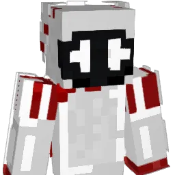 vilgote Minecraft avatar bust