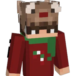 vilicek__CZ Minecraft avatar bust