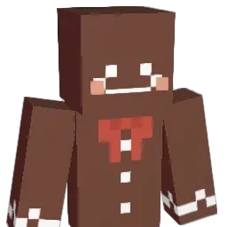 viliious Minecraft avatar bust