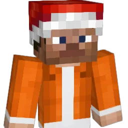 vility Minecraft avatar bust
