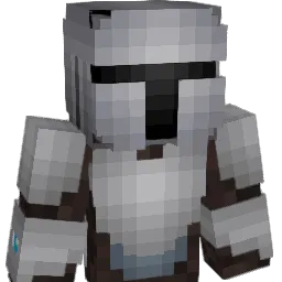 vilkashd Minecraft avatar bust
