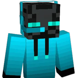 vilko321 Minecraft avatar bust