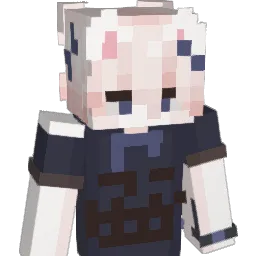 villa_89 Minecraft avatar bust
