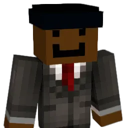 villads_2008 Minecraft avatar bust