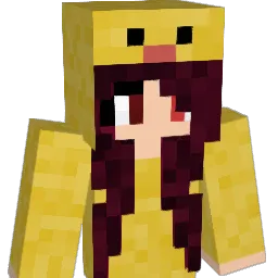 villae12 Minecraft avatar bust