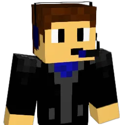 villager27 Minecraft avatar bust