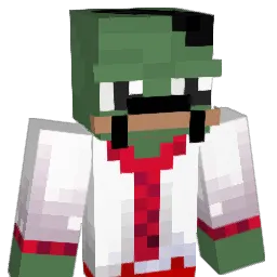 villager_toucher Minecraft avatar bust
