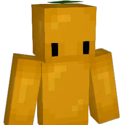 villagerturtle Minecraft avatar bust